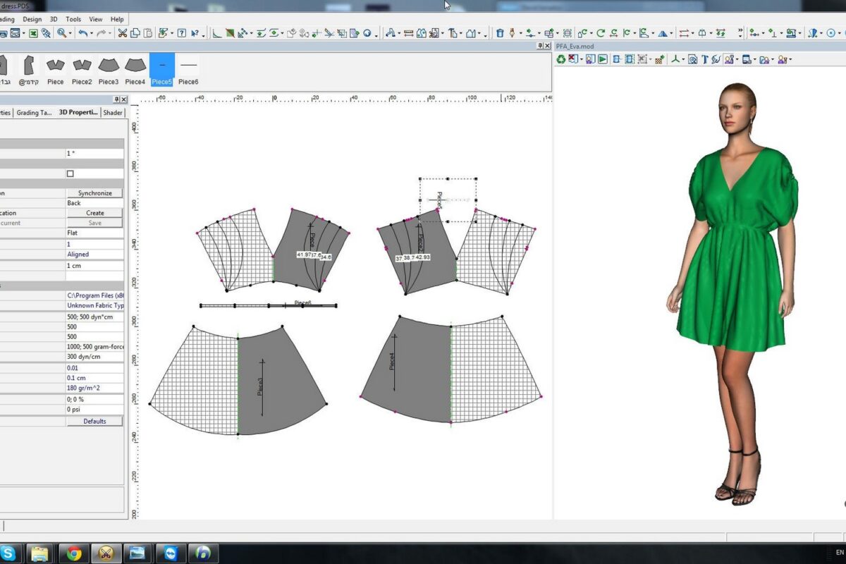 OPTITEX - Soft for Fashion Designers