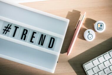 How to Work with Trends Without Losing Individuality?